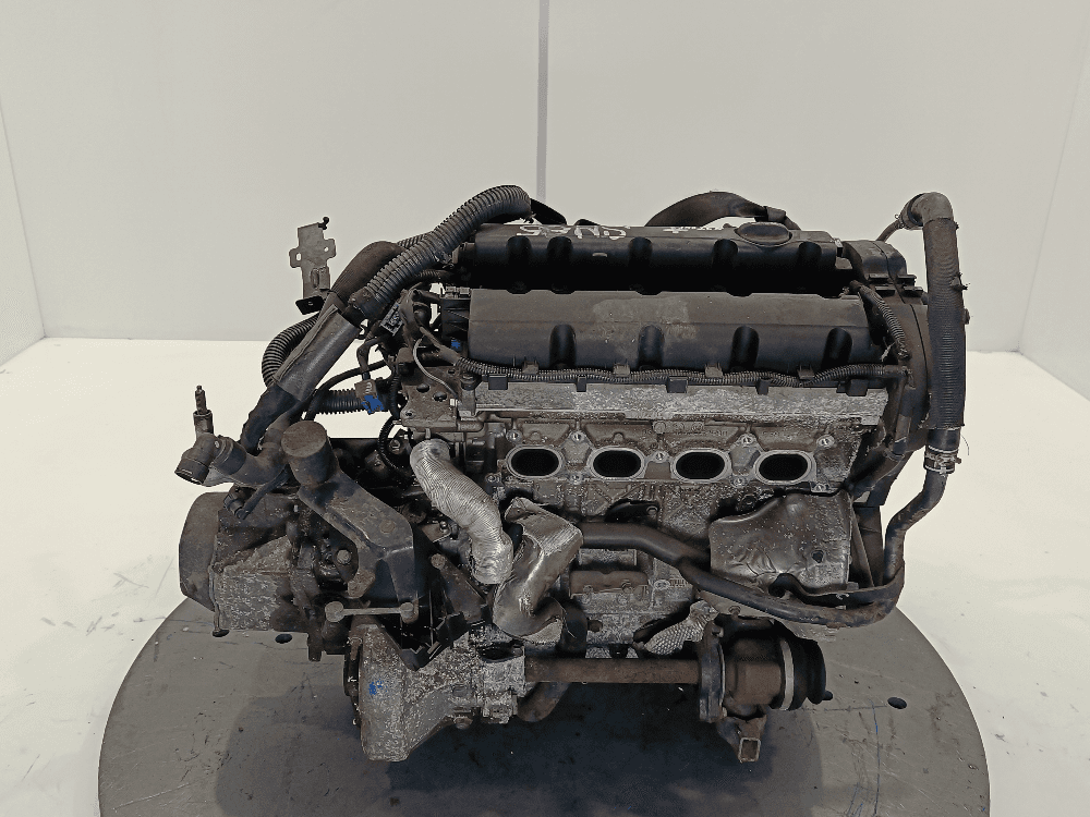 Двигатель к Peugeot 807 (02-08)