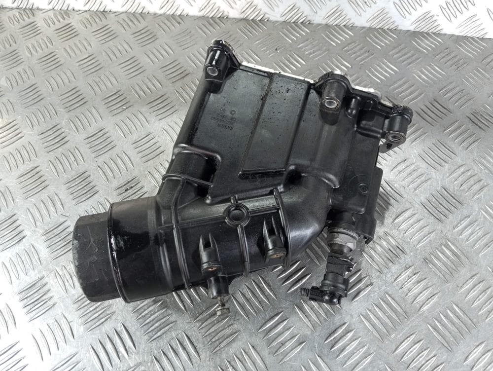 Корпус масляного фильтра к BMW 1 E81/E82/E87/E88 (04-07)