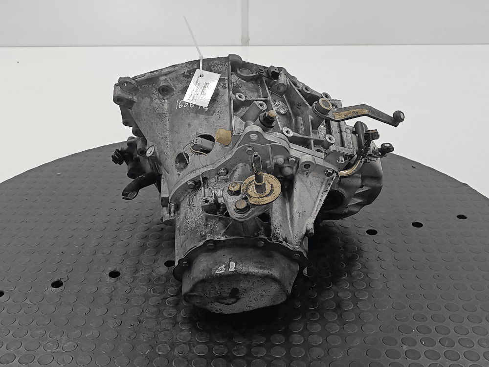 КПП механическая (МКПП) к Peugeot 307 (01-05)