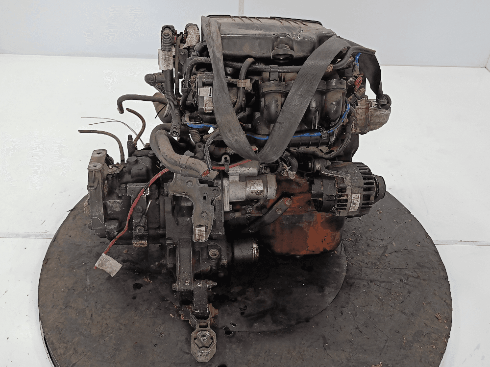 Двигатель к Fiat Grande Punto (05-18)