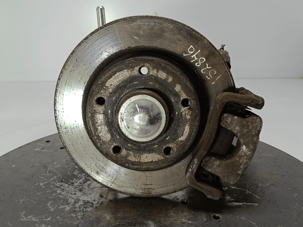 Кулак задний правый к Renault Scenic 3 (09-12)