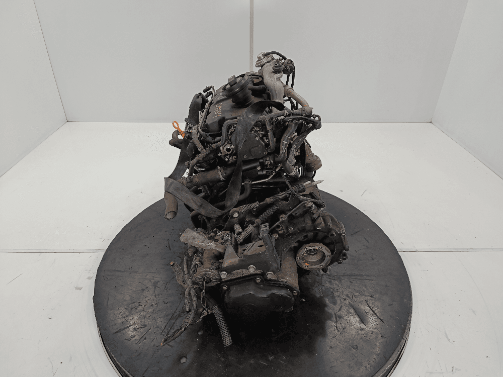 Двигатель к Volkswagen Polo 4 (01-05)