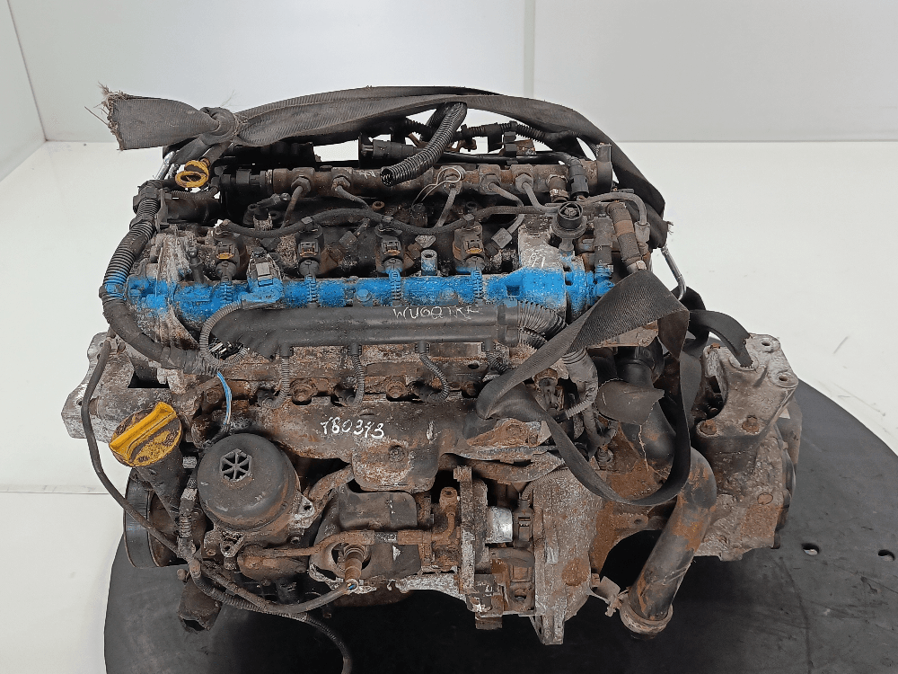 Двигатель к Opel Corsa D (06-11)
