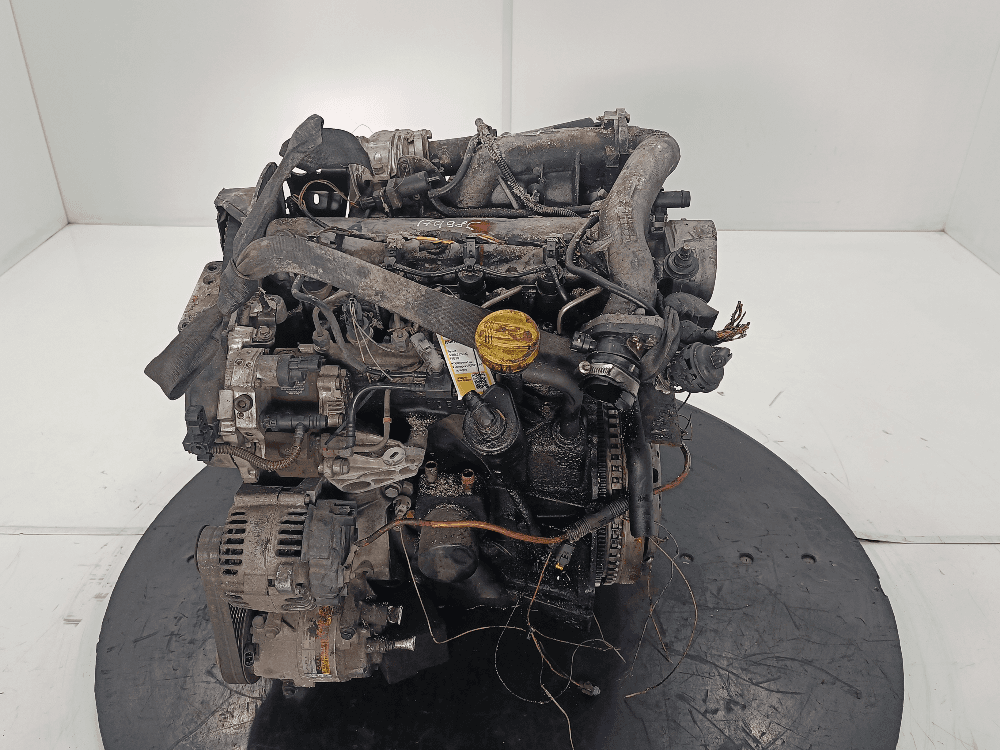 Двигатель к Renault Scenic 2 (03-06)