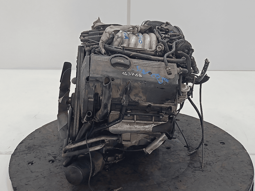 Двигатель к Audi A6 C5/4B Рестайлинг (01-04)