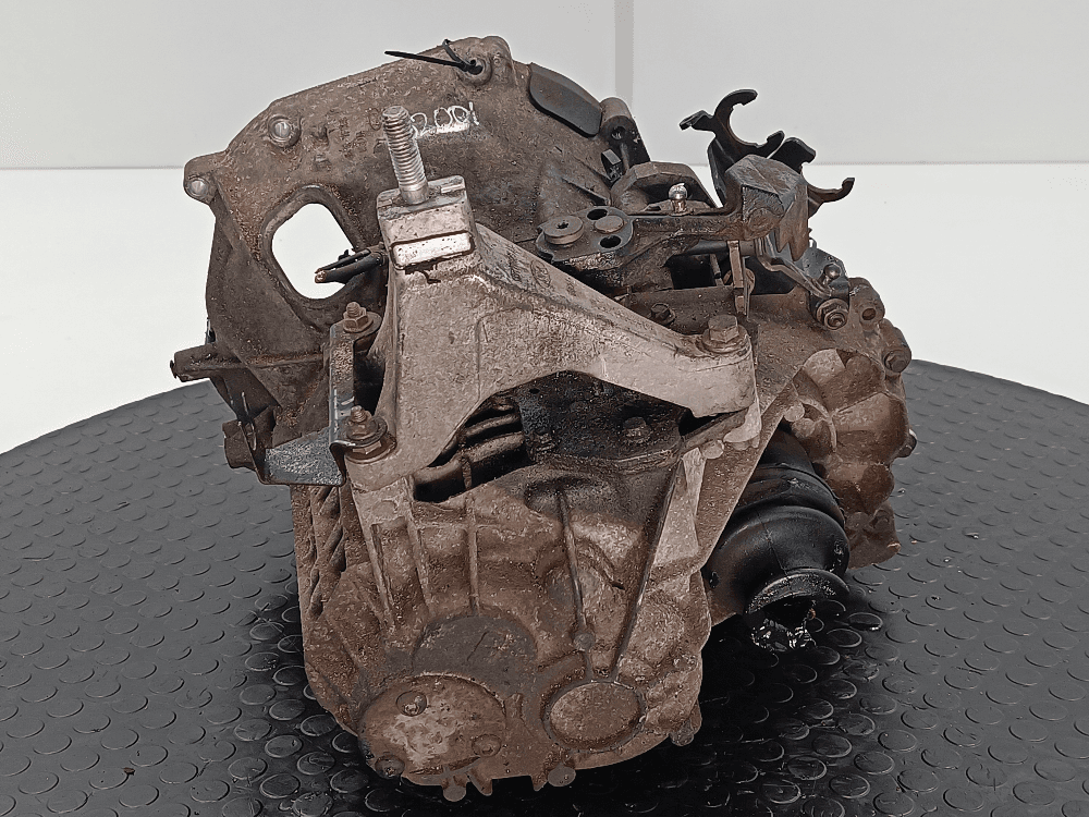 КПП механическая (МКПП) к Ford Mondeo 3 Рестайлинг (03-07)