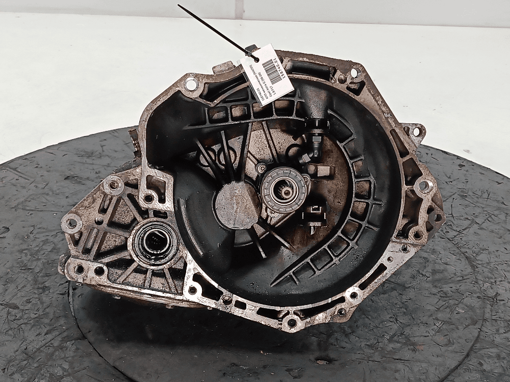 КПП механическая (МКПП) к Opel Astra G (98-04)