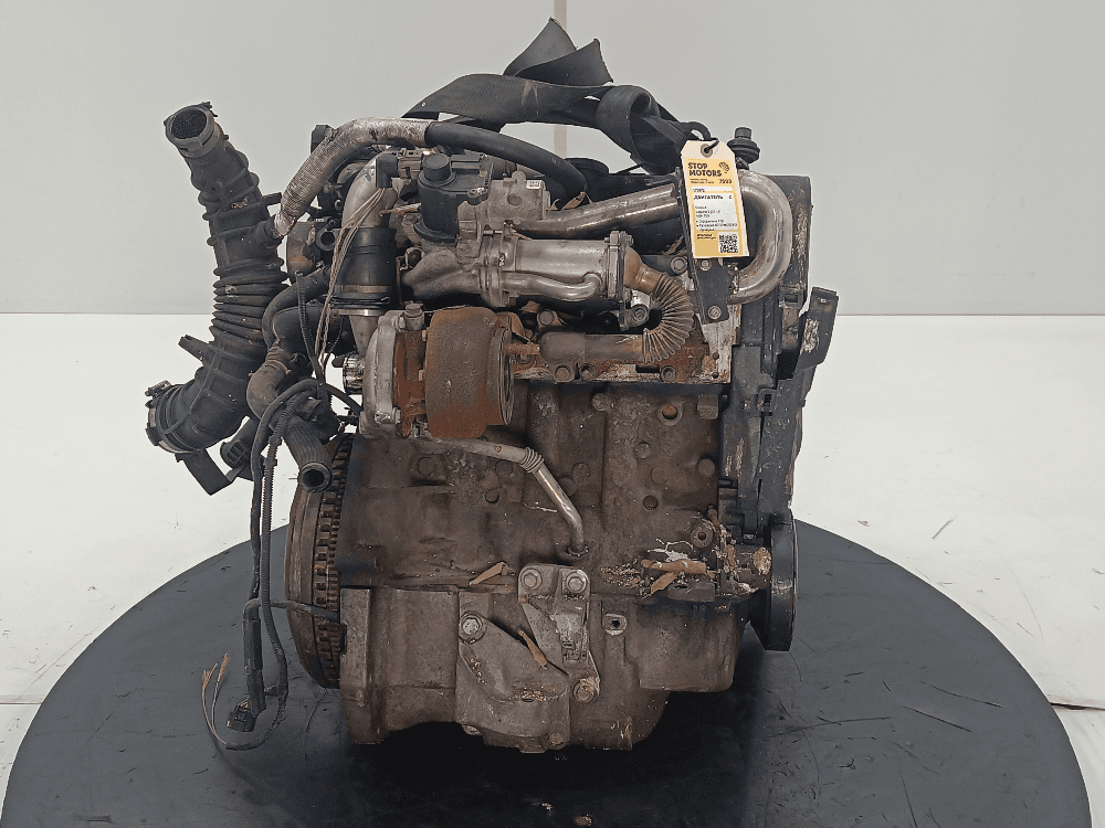 Двигатель к Renault Laguna 3 (07-11)