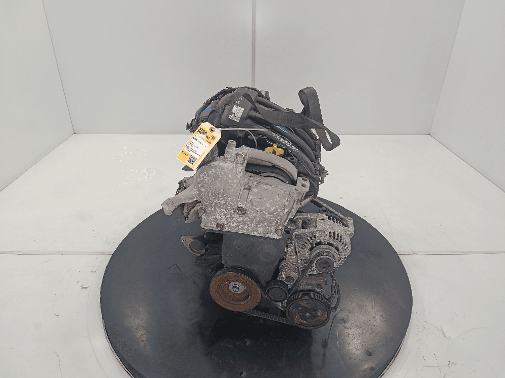 Двигатель к Renault Megane 2 (02-06)
