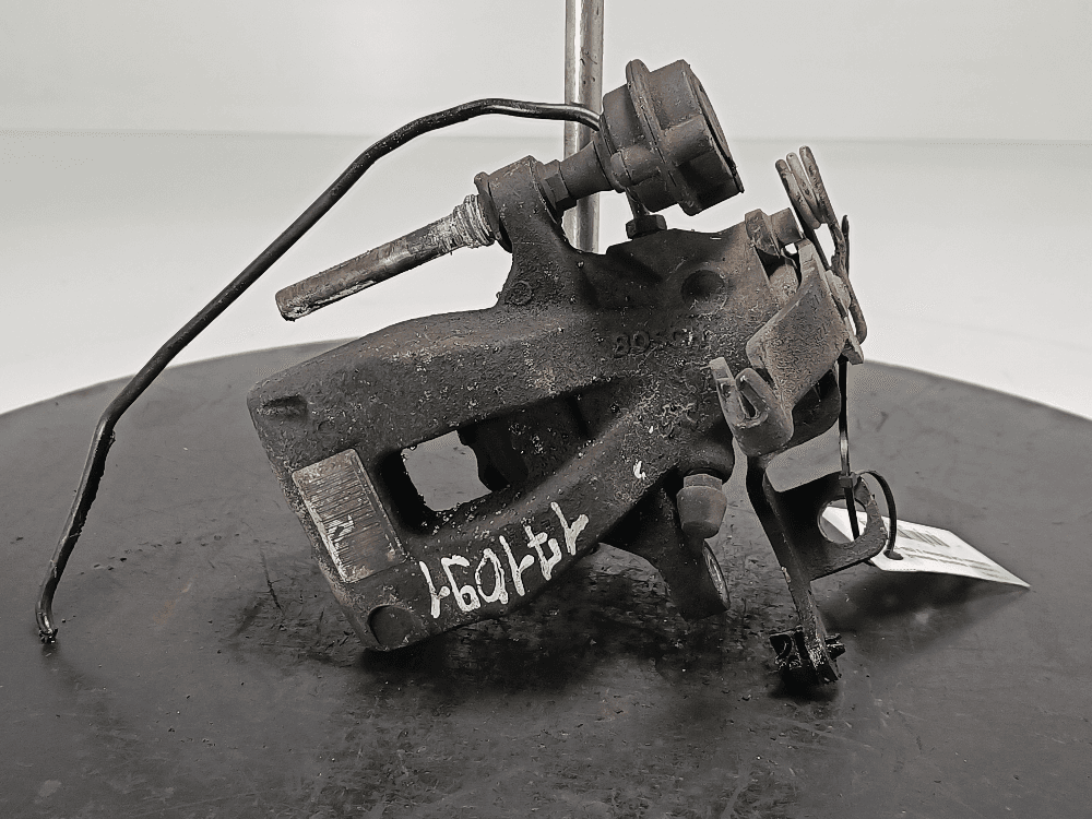 Суппорт задний правый к Citroen C4 Picasso 1 (06-13)