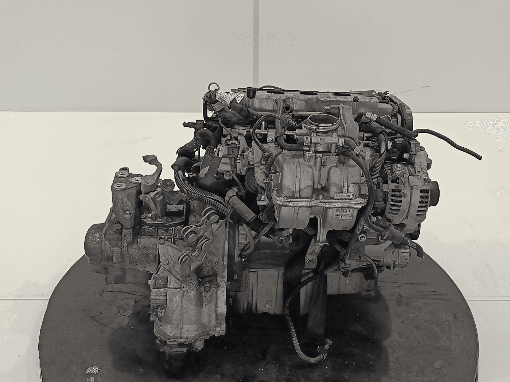 Двигатель к Opel Vectra C (02-05)