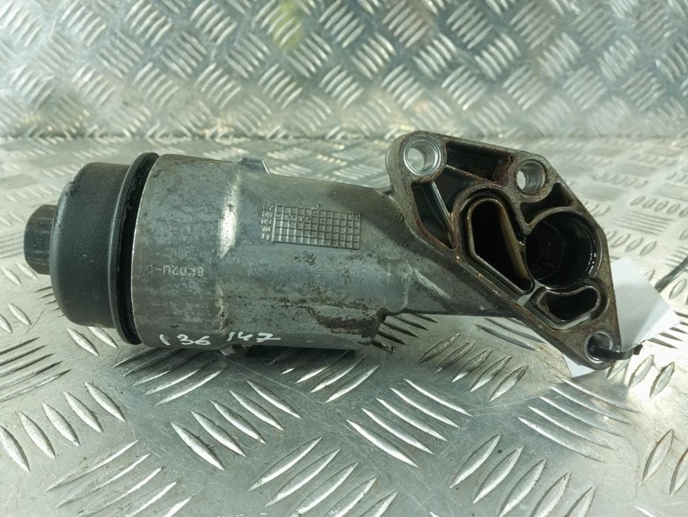 Корпус масляного фильтра к Opel Corsa D (06-11)