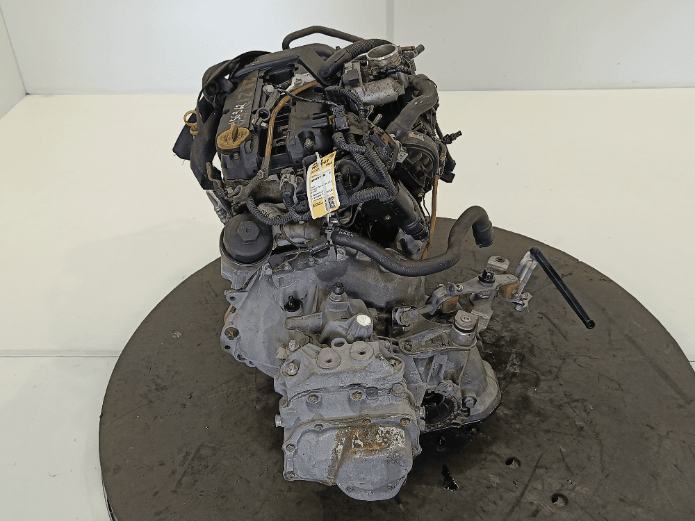 Двигатель к Opel Corsa C Рестайлинг (03-06)