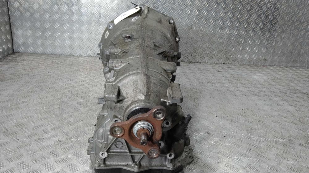 КПП автоматическая (АКПП) к BMW 5 F10/F11/F07 Рестайлинг (13-17)