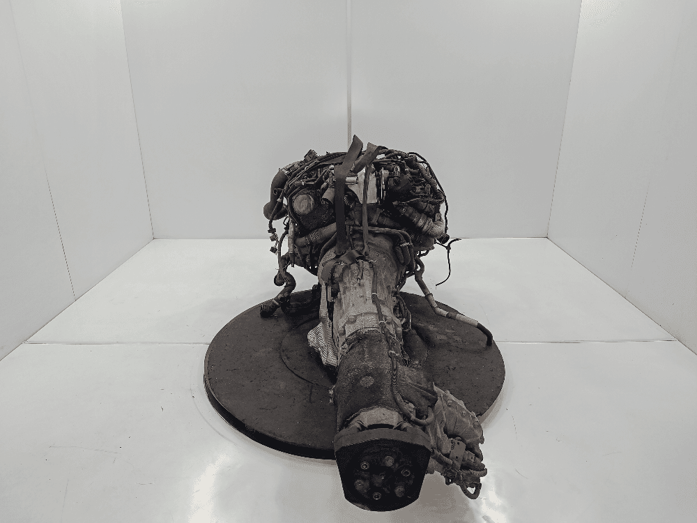 Двигатель к Audi Q7 4L (05-09)