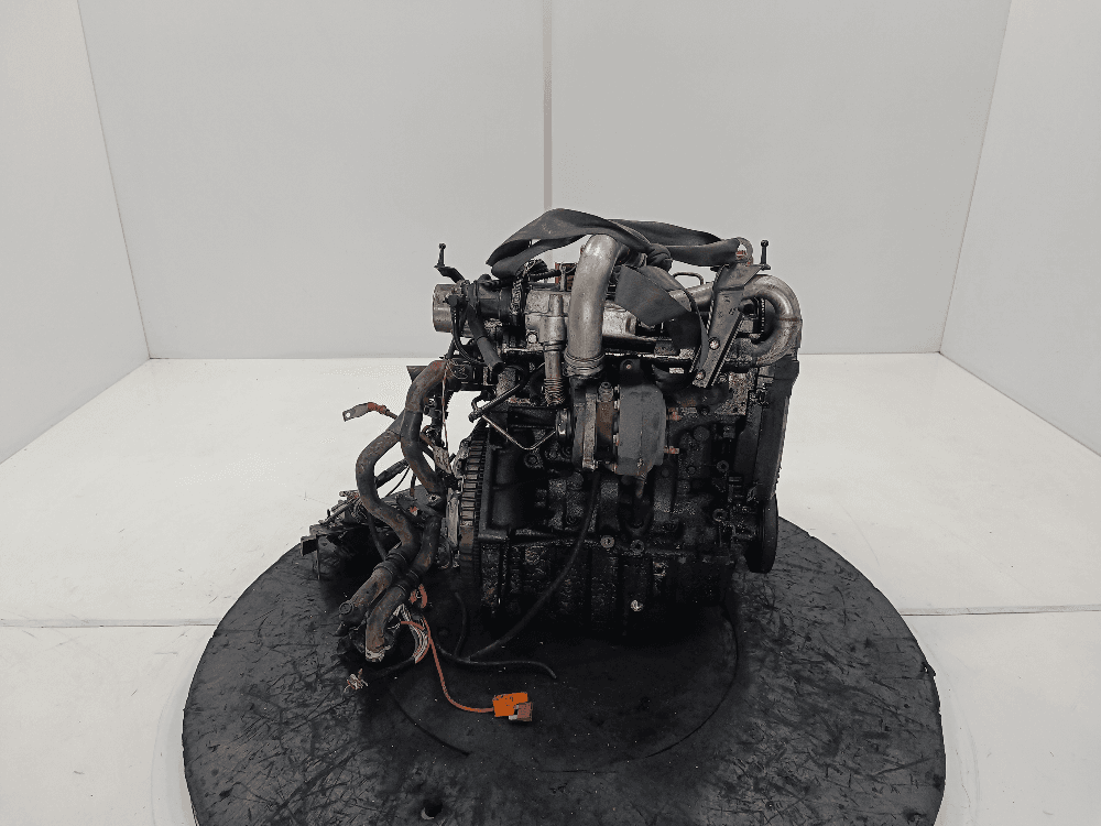 Двигатель к Renault Megane 2 (02-06)