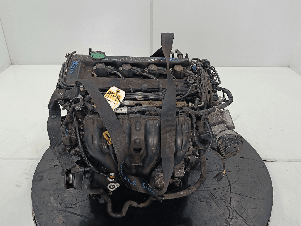 Двигатель к Ford Mondeo 4 (07-10)