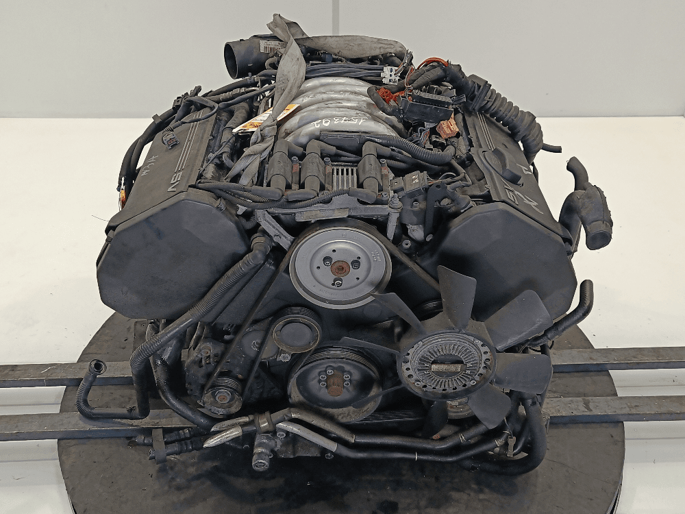 Двигатель к Audi A4 B5 Рестайлинг (99-01)