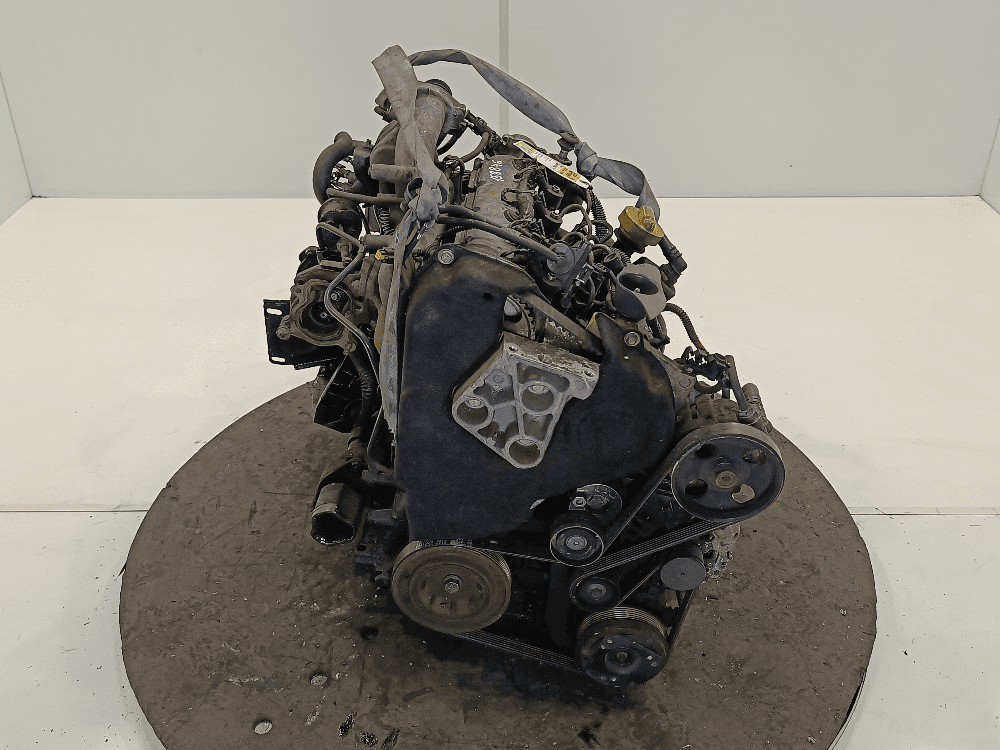 Двигатель к Renault Laguna 2 (01-05)