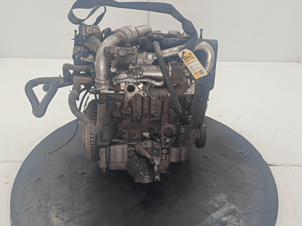 Двигатель к Renault Megane 2 Рестайлинг (06-09)