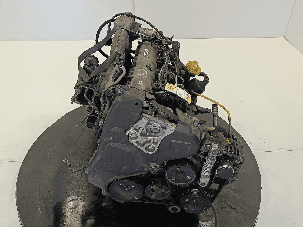 Двигатель к Renault Megane 1 Рестайлинг (99-03)