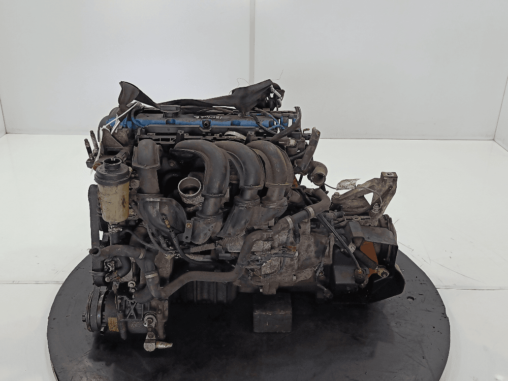 Двигатель к Ford Focus 2 (04-08)