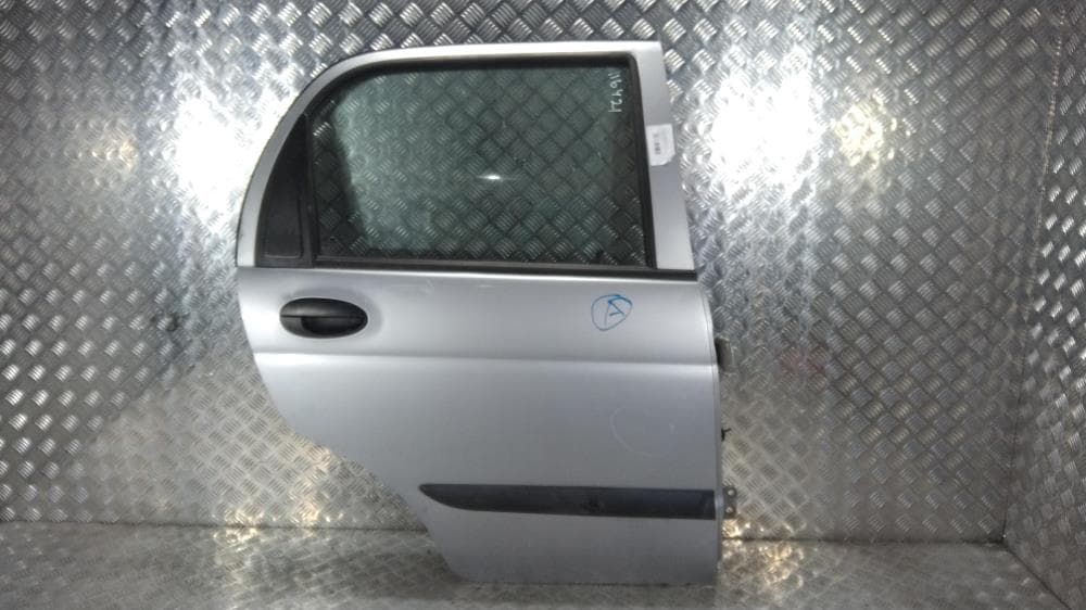 Дверь задняя правая к Daewoo Matiz M150 (00-14)