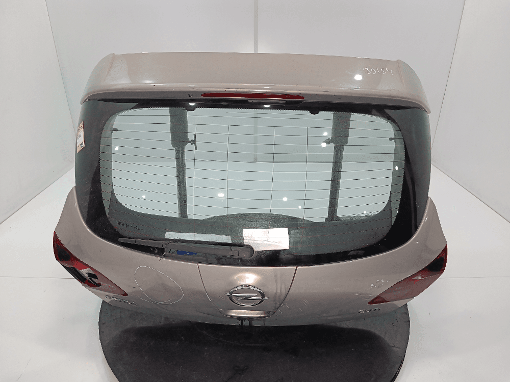 Крышка багажника (дверь 3-5) к Opel Astra J (09-12)