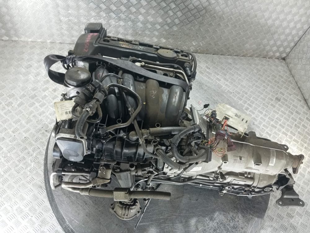 Двигатель к BMW 3 E90/E91/E92/E93 (05-10)