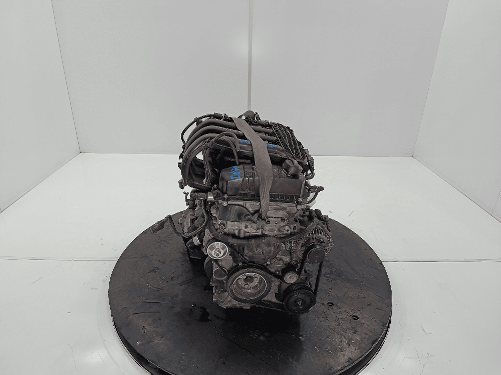 Двигатель к Peugeot 208 1 (12-15)