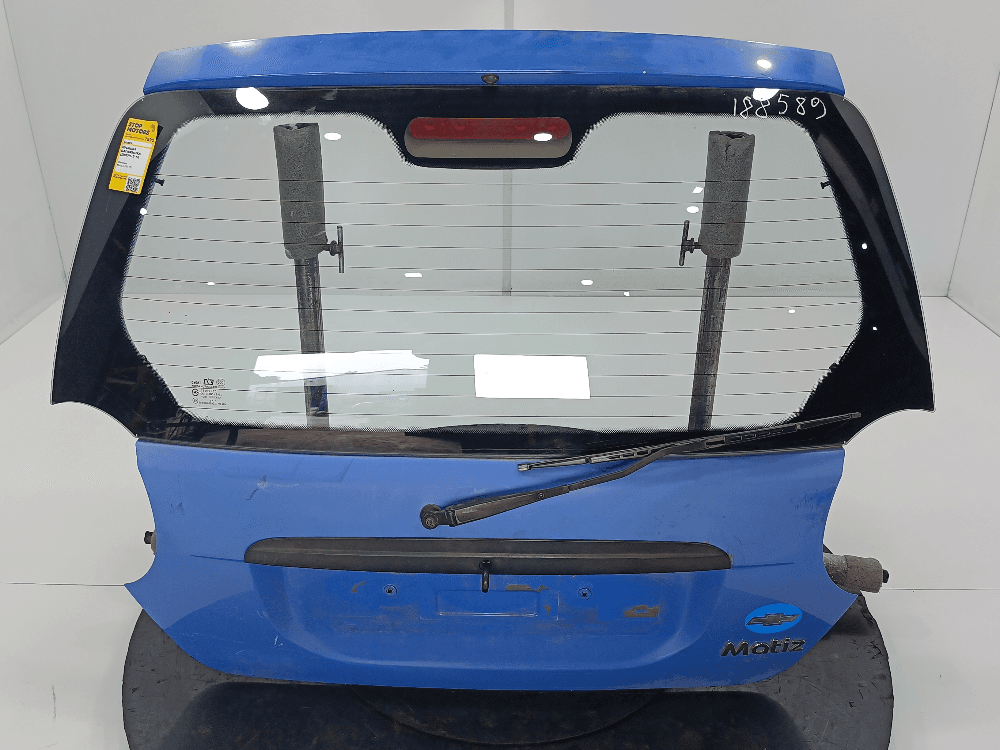 Крышка багажника (дверь 3-5) к Chevrolet Matiz 2 (05-10)