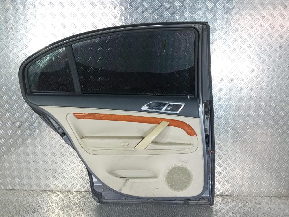 Дверь задняя левая к Skoda Superb 1 (01-06)