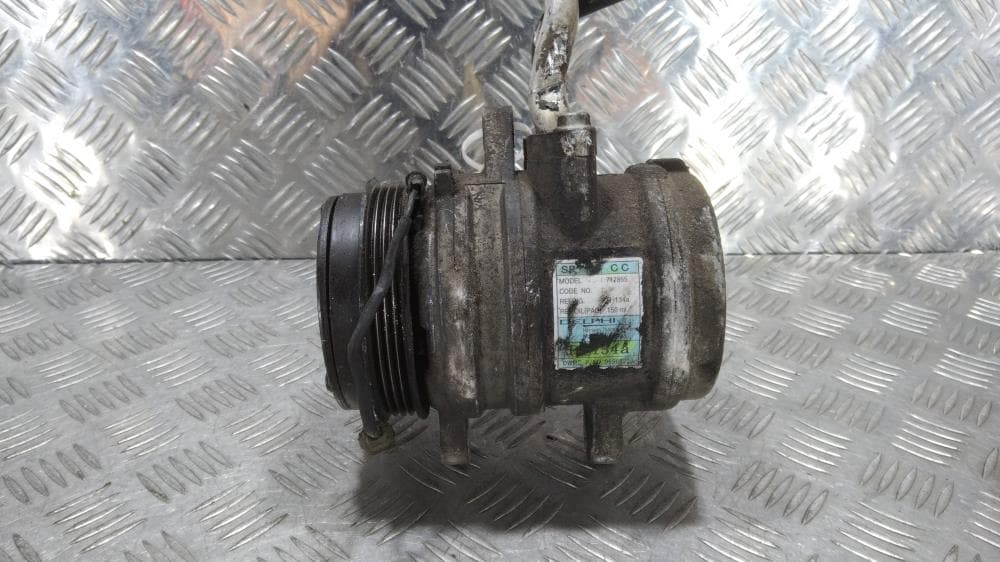 Компрессор кондиционера к Daewoo Matiz M150 (00-14)