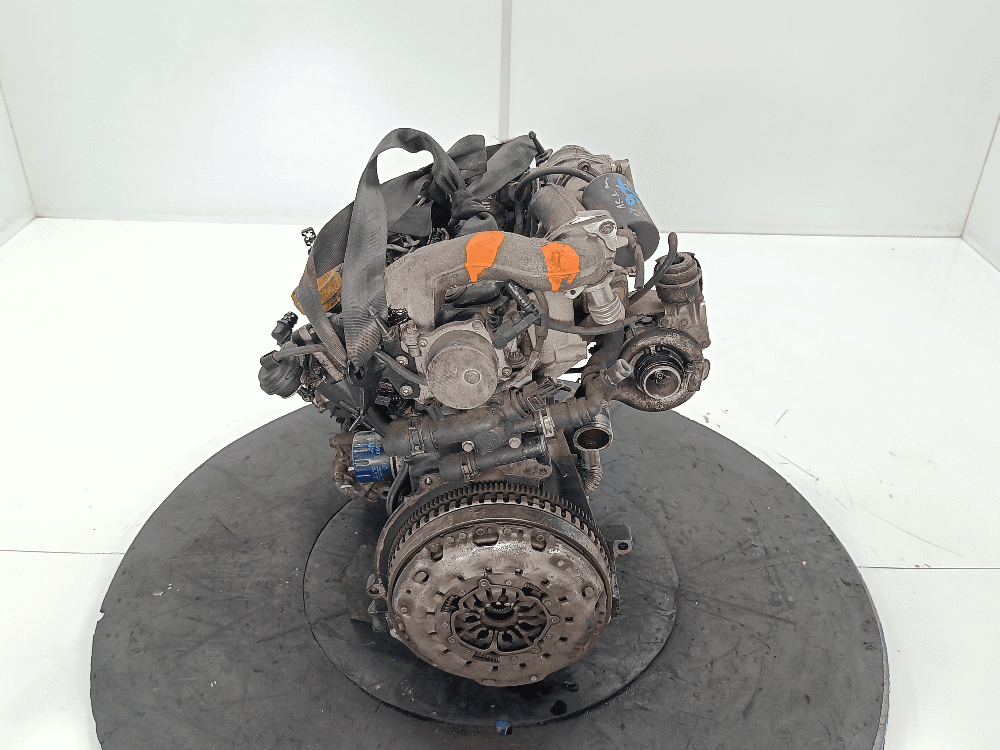 Двигатель к Renault Laguna 2 (01-05)