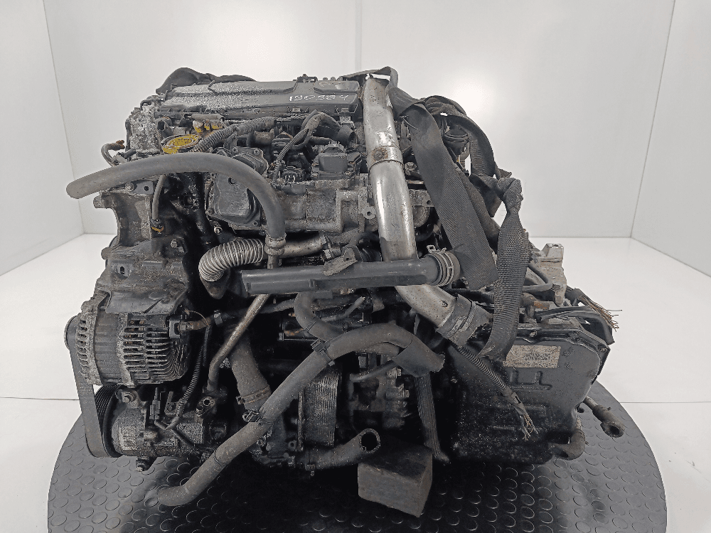 Двигатель к Renault Scenic 3 (09-12)