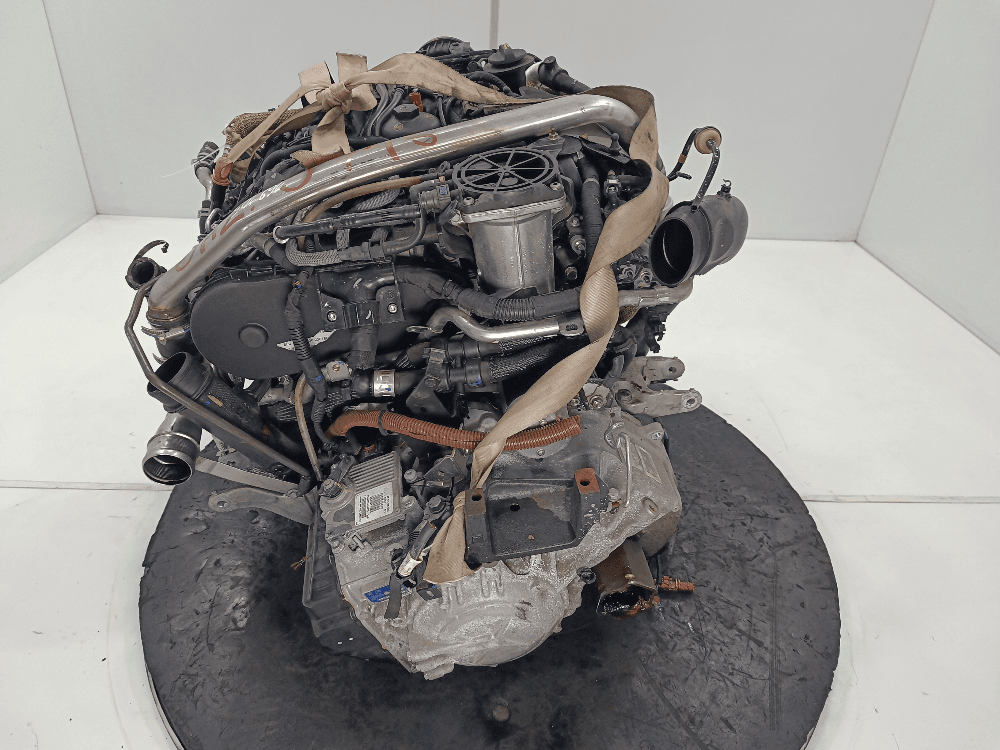 Двигатель к Peugeot 607 Рестайлинг (04-09)