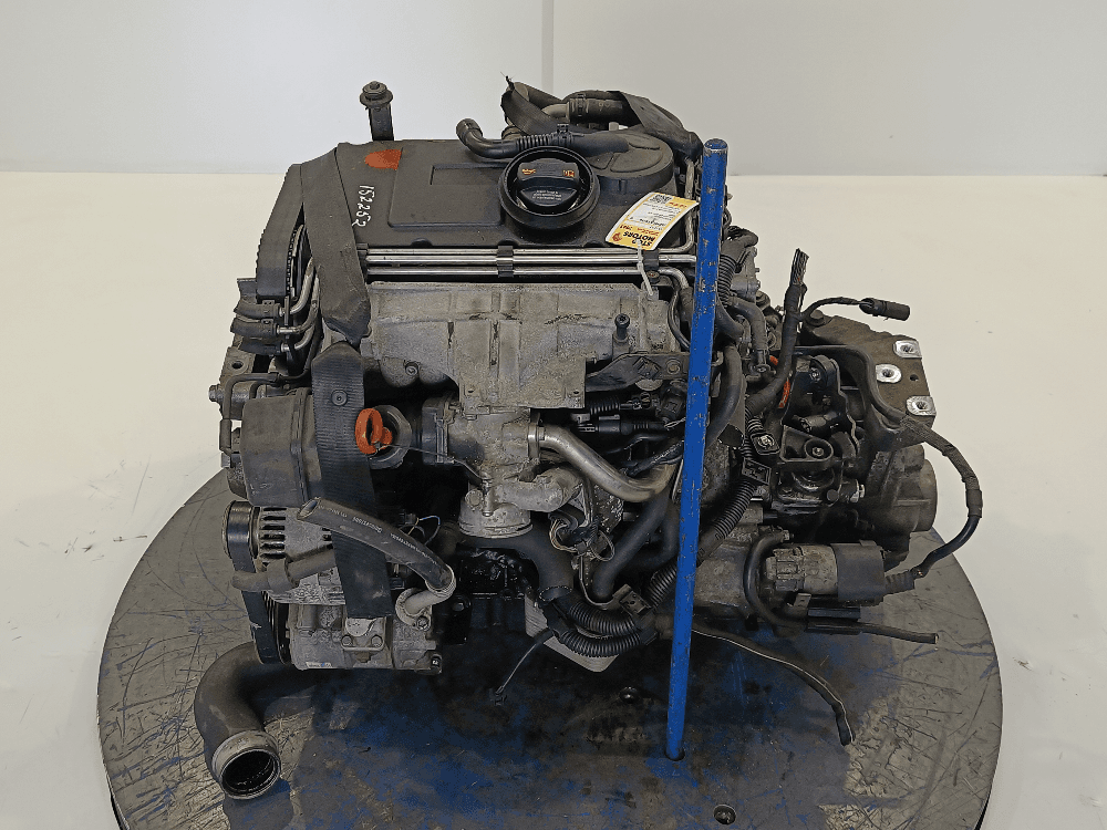 Двигатель к Volkswagen Passat B6 (05-10)
