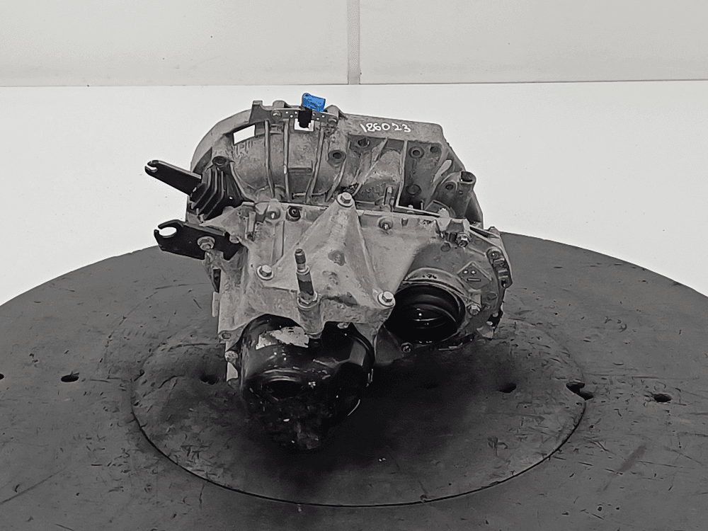 КПП механическая (МКПП) к Renault Clio 2 Рестайлинг (01-03)