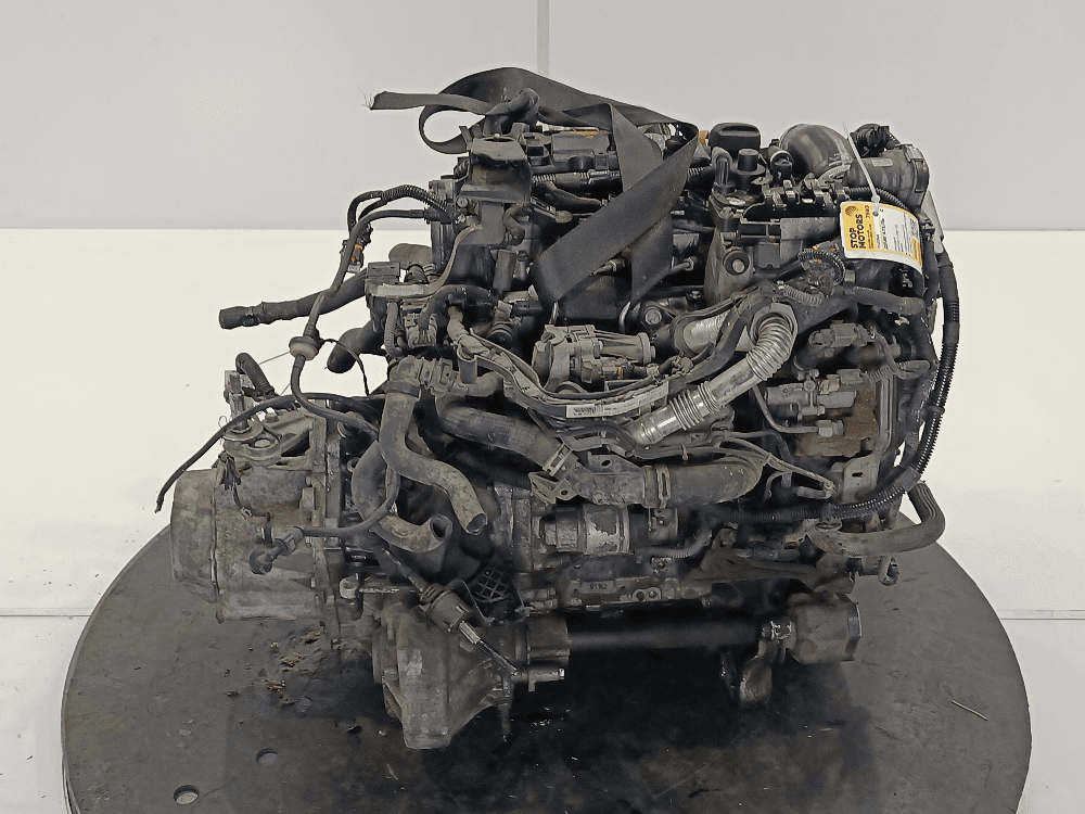 Двигатель к Peugeot Partner 2 (08-12)