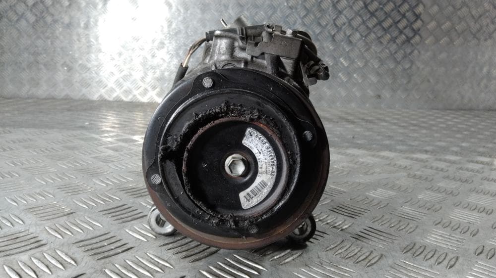 Компрессор кондиционера к BMW 5 F10/F11/F07 (09-13)