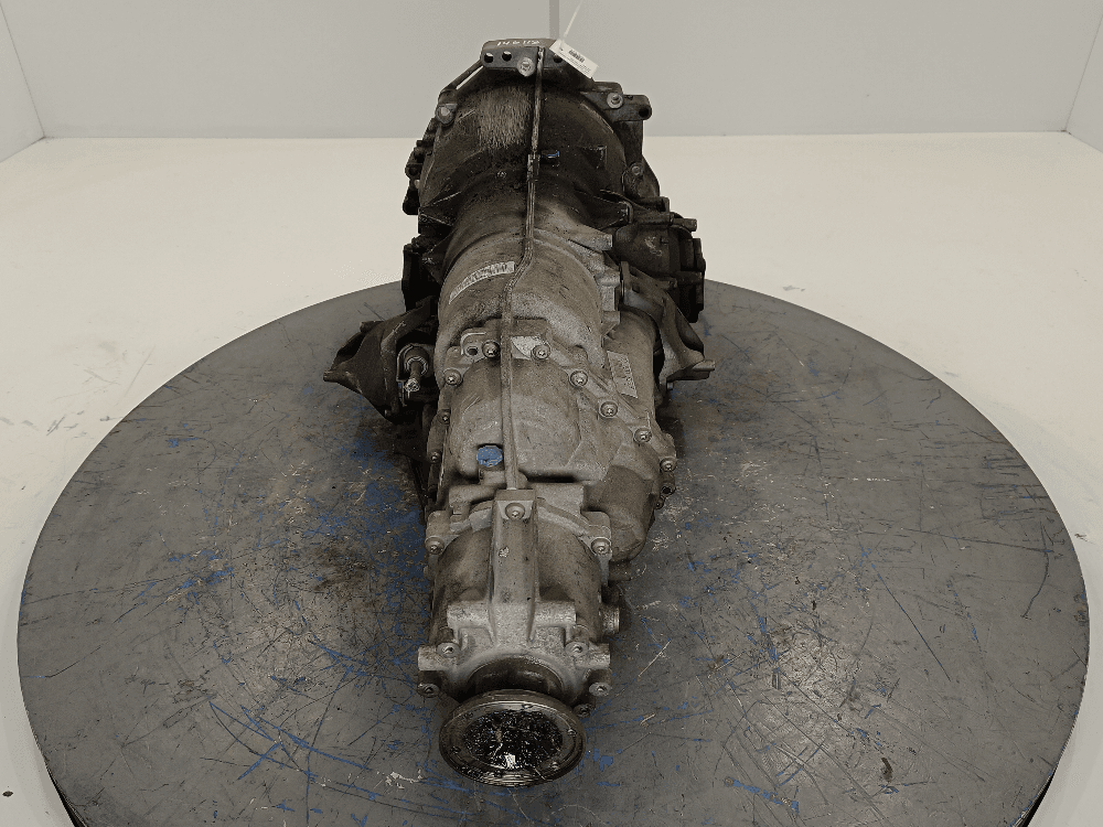 КПП автоматическая (АКПП) к Audi A4 B7 (04-09)