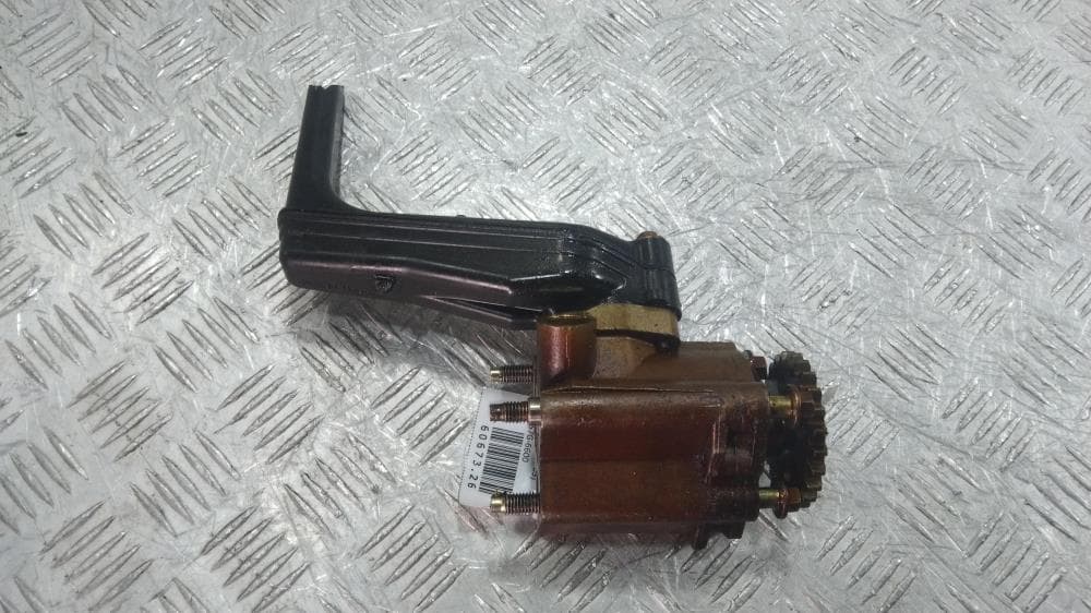 Насос масляный к Ford Focus 2 (04-08)