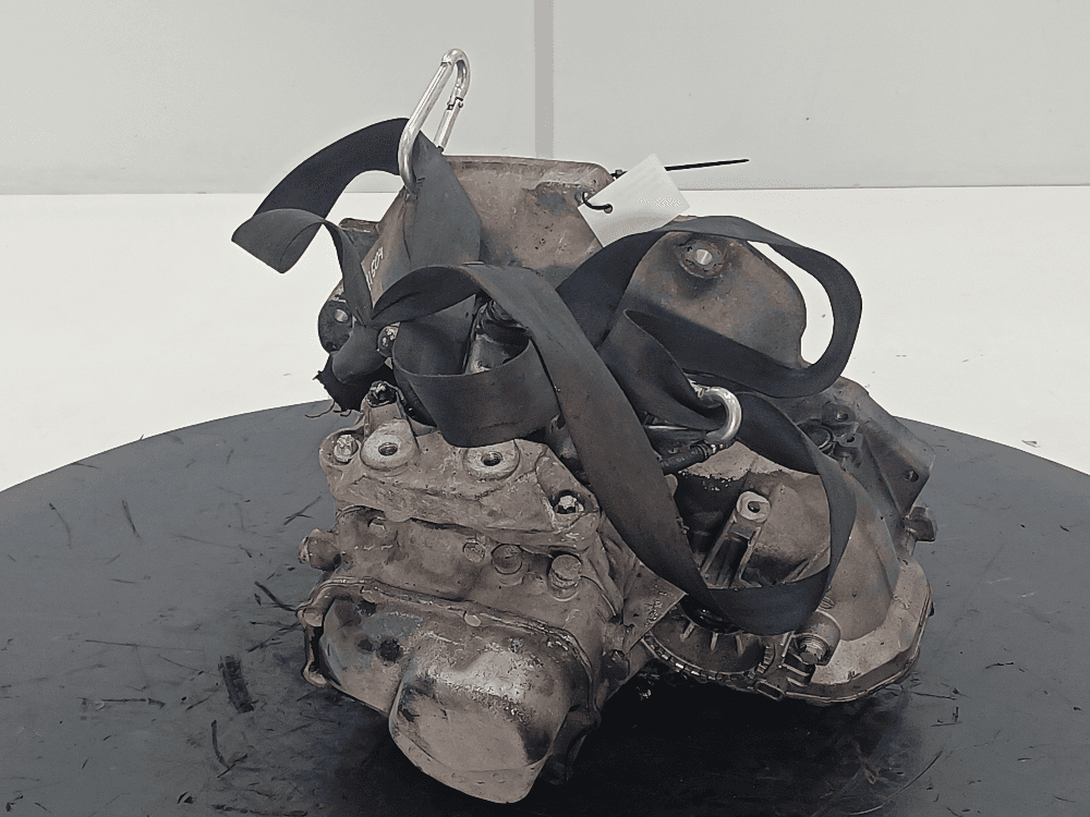 КПП механическая (МКПП) к Opel Corsa D (06-11)