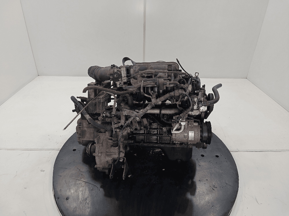 Двигатель к Hyundai Getz 1 (02-05)