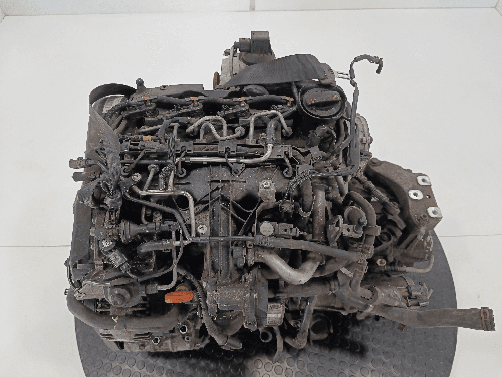 Двигатель к Volkswagen Passat B7 (10-15)