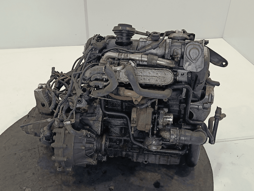 Двигатель к Volkswagen Touran 1 (03-07)