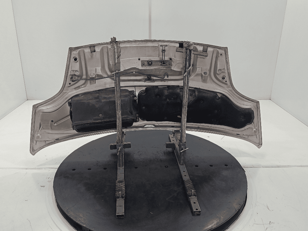 Капот к Renault Trafic 2 (01-06)