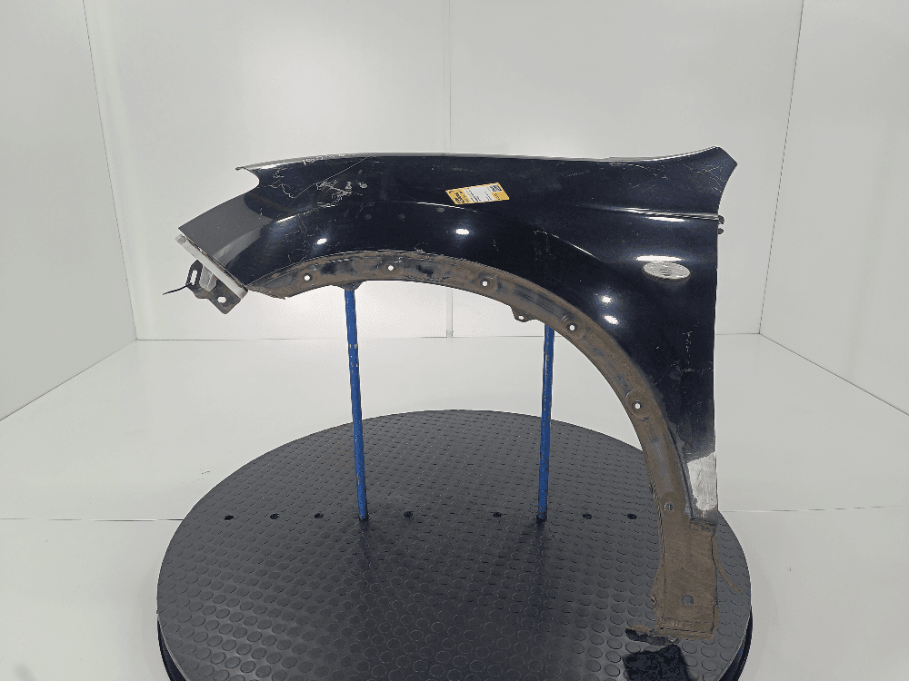 Крыло переднее левое к Nissan  Qashqai 1 (07-10)