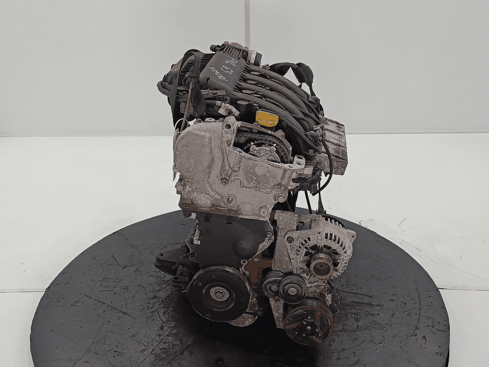 Двигатель к Renault Megane 2 (02-06)