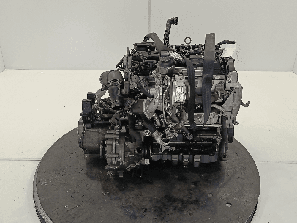 Двигатель к Volkswagen Passat B7 (10-15)